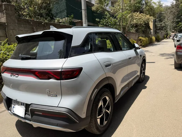 BYD Yuan Up Electric 2025 – photo 5