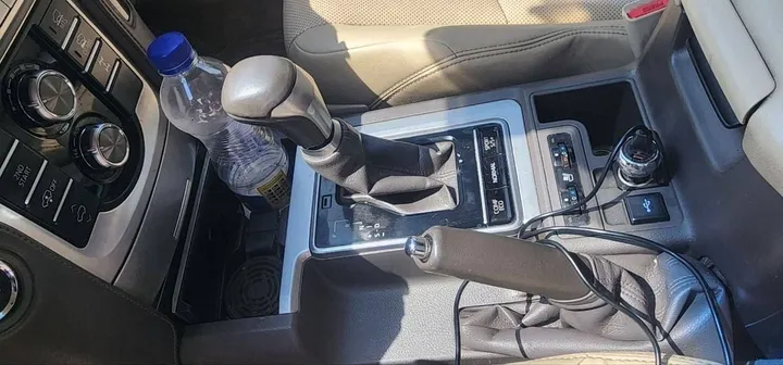 Toyota Land Cruiser Prado 2021 Automatic – photo 6