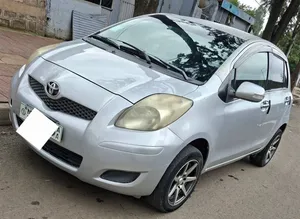 Toyota Yaris Compact 2009 Automatic