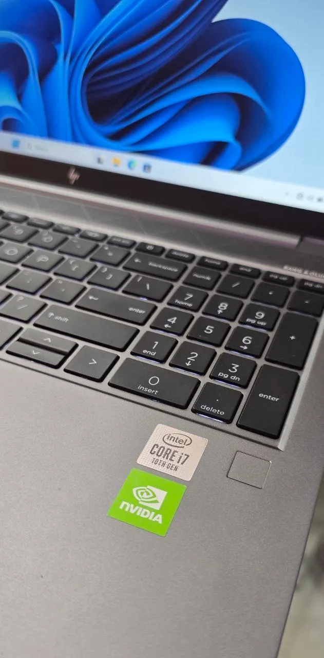 HP ZBook Firefly 15 G7 Laptop – photo 3
