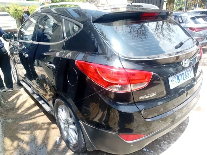Hyundai Tucson 2012 – photo 5