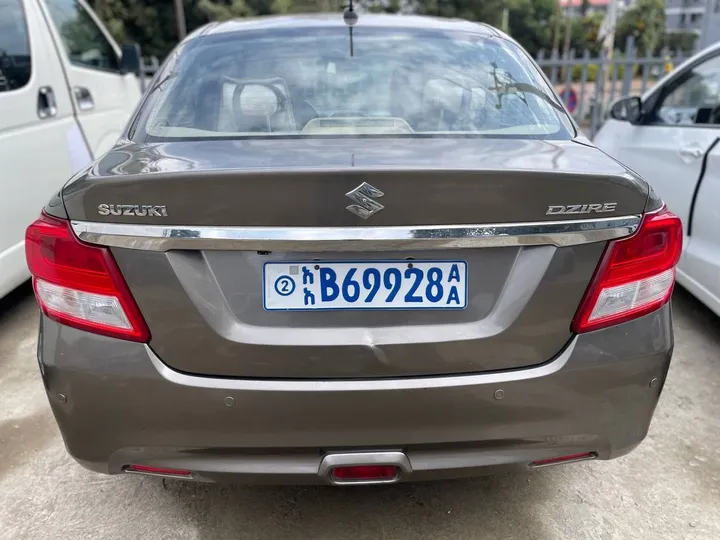Suzuki Dzire 2020 Automatic – photo 4