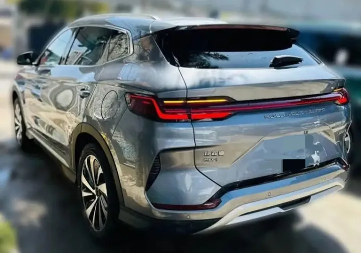 BYD Song Plus DM-I Flagship Plus – photo 6