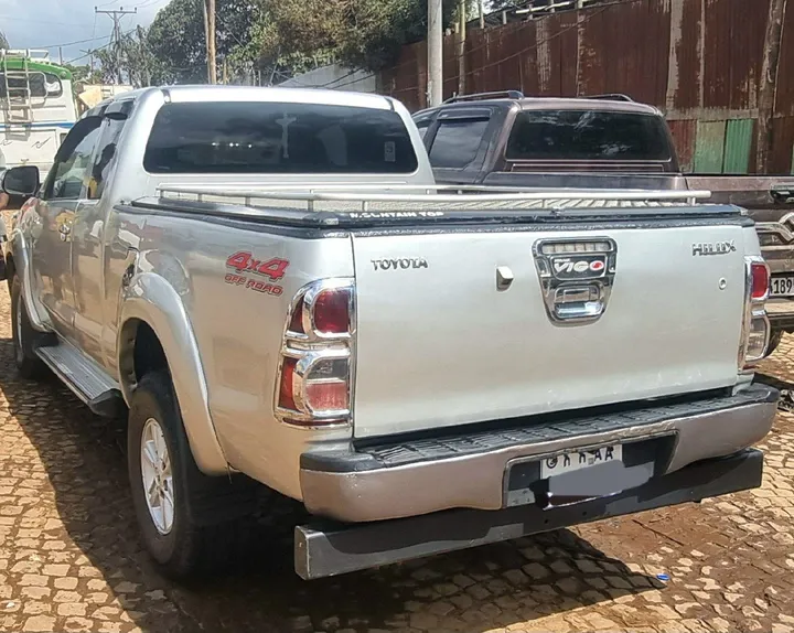Toyota Hilux King Cab 2013 – photo 7