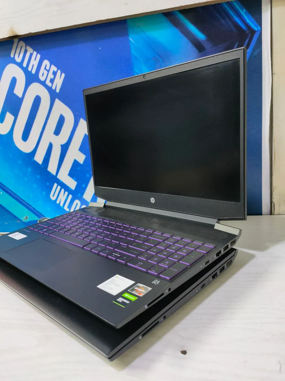 HP Pavilion Gaming Laptop Ryzen 7 – photo 3