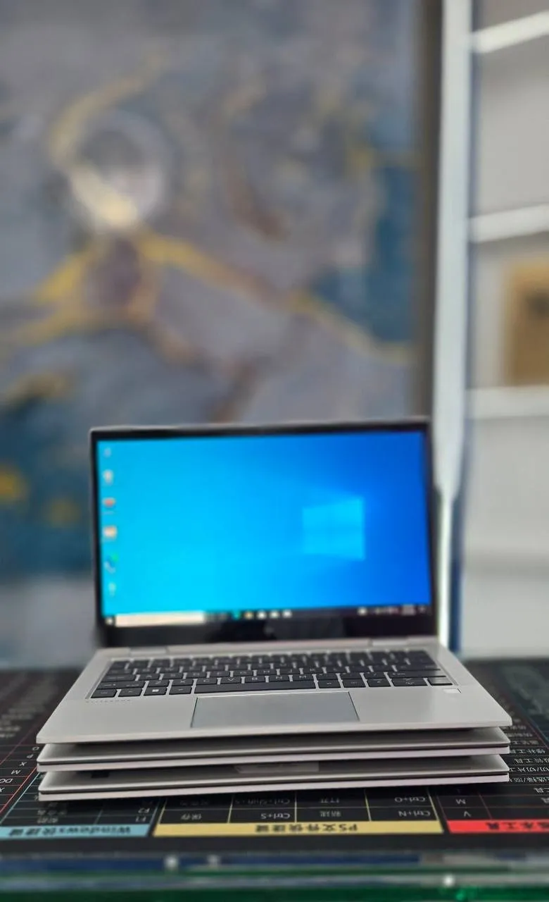 HP EliteBook 830 G8 x360 i7 – photo 3