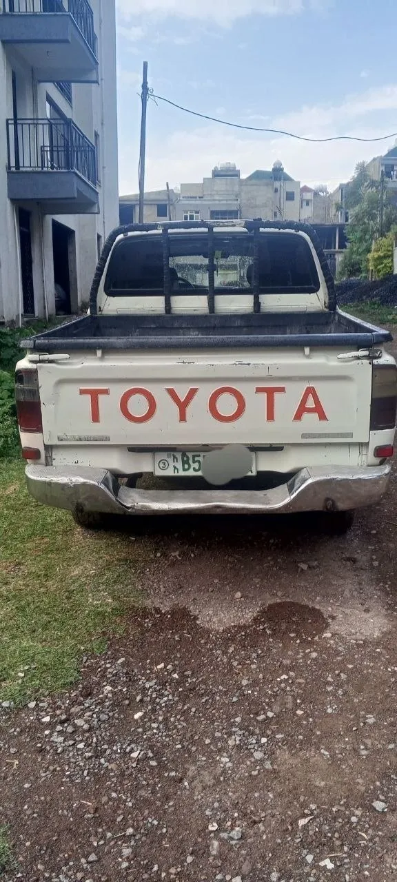 2005 Toyota Hilux Double Cab – photo 5