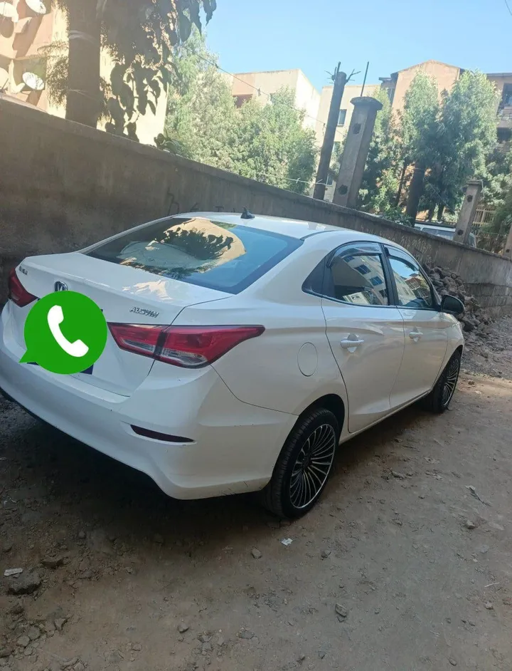 Changan Alsvin 2021 Automatic – photo 5