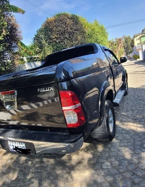 Toyota Hilux King Cab 2008 – photo 4