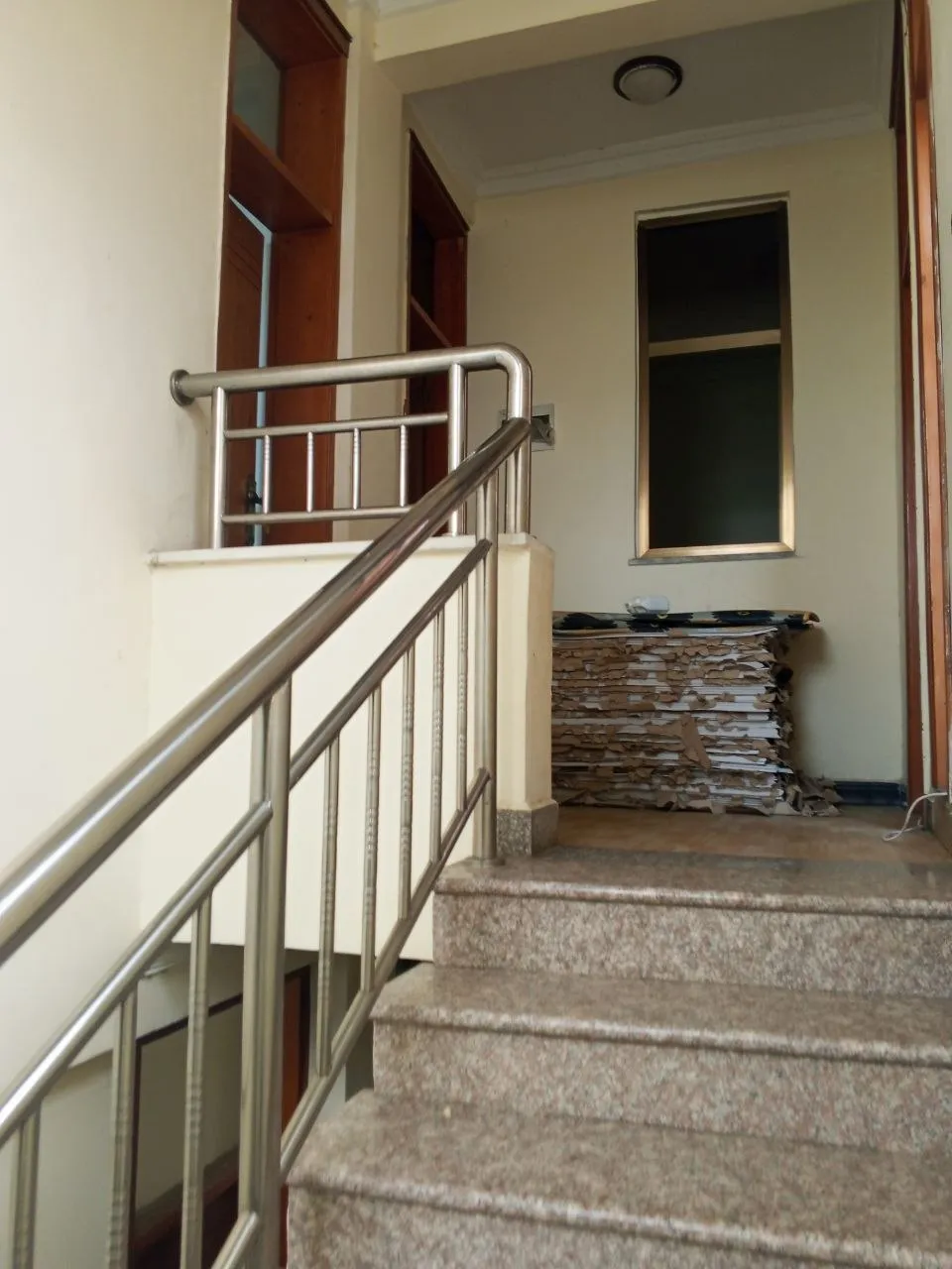 B+G+3 Terrace Residential House – photo 5