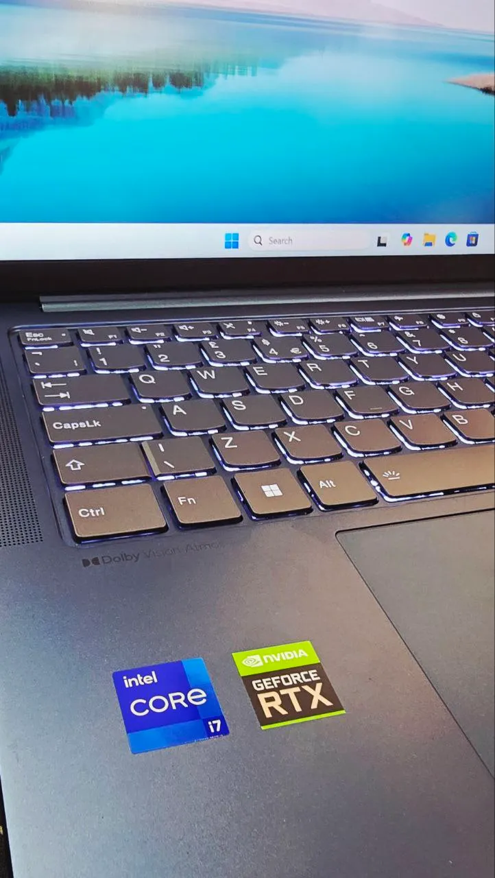 Lenovo Yoga i7 16GB 1TB RTX – photo 5