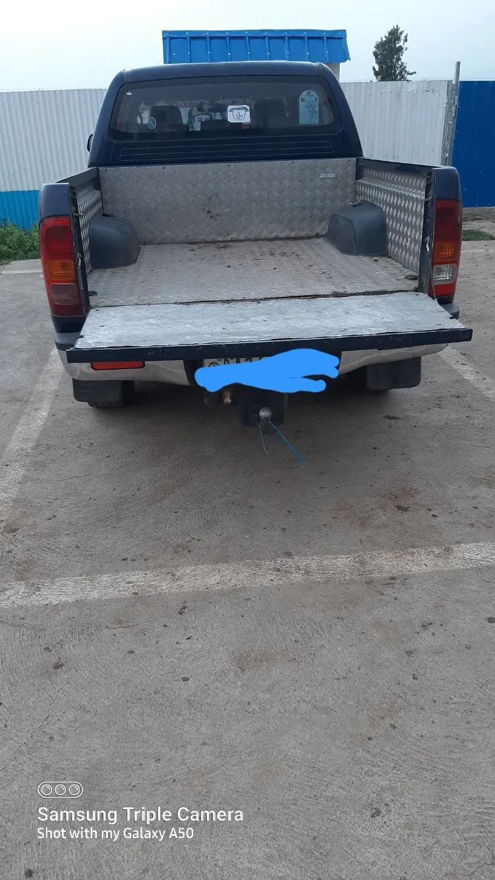 Toyota Hilux Double Cab 2007 – photo 4