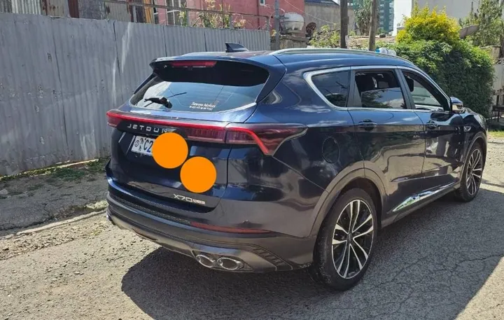Cherry Jetour X70 Plus 2022 SUV – photo 4