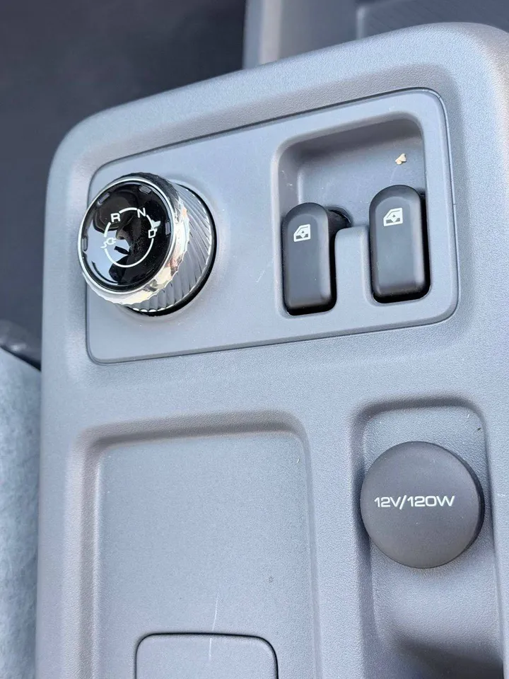 Wuling Yangguang EV Van – photo 6