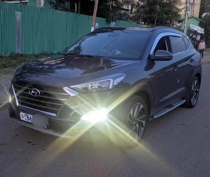 Hyundai Tucson 2020 Full Option – photo 6