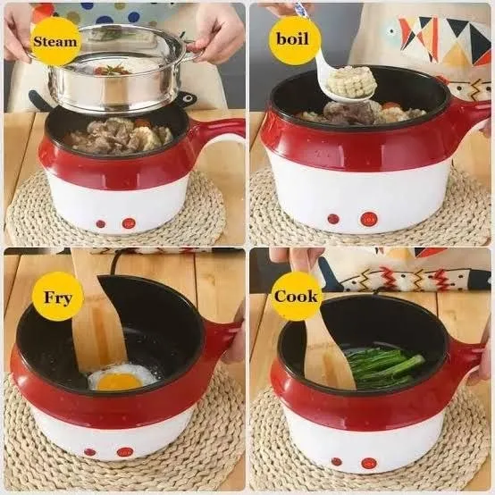 Electric Multi-Function Cooking Pot – photo 6