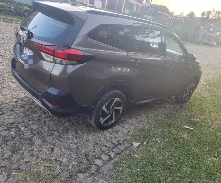 Toyota Rush G-Grade 2021 – photo 4