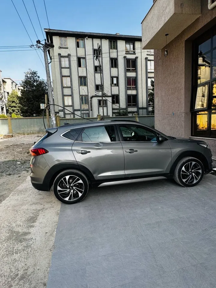 Hyundai Tucson 2019 – photo 4