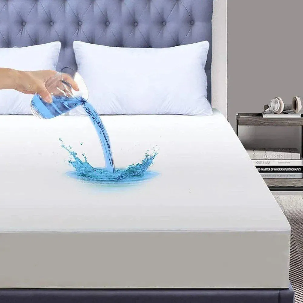Waterproof Mattress Protector Bedding Set – photo 3