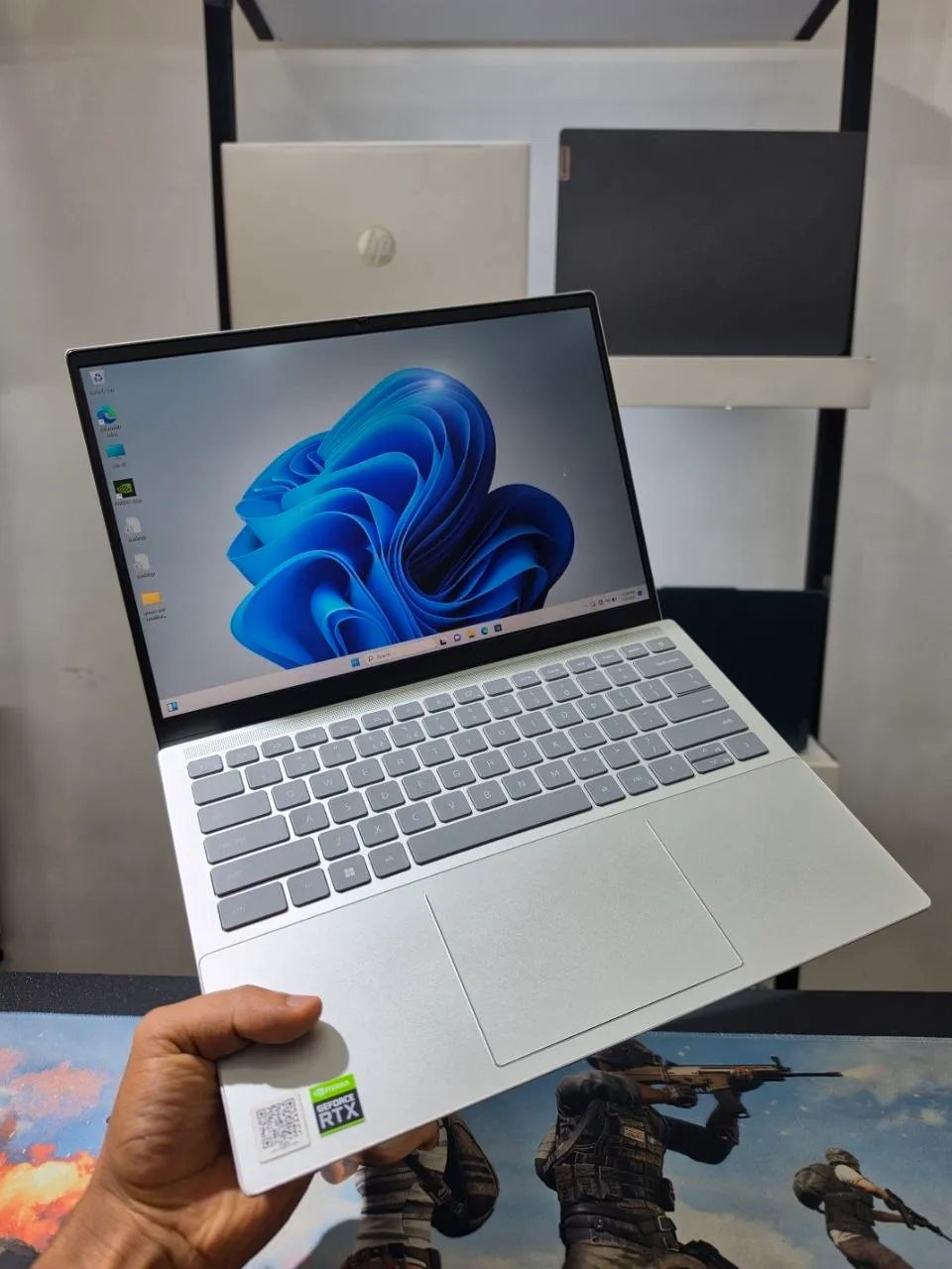 Dell Inspiron i7 12700H RTX 3050 – photo 3