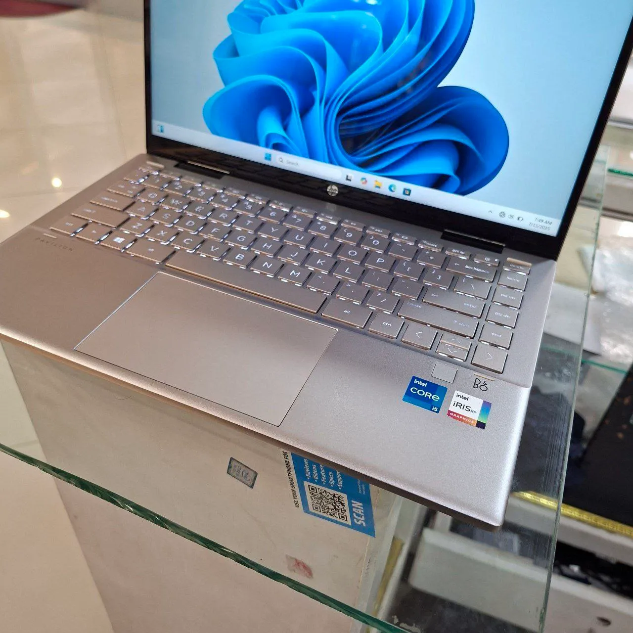 HP Pavilion x360 Touchscreen Laptop – photo 4