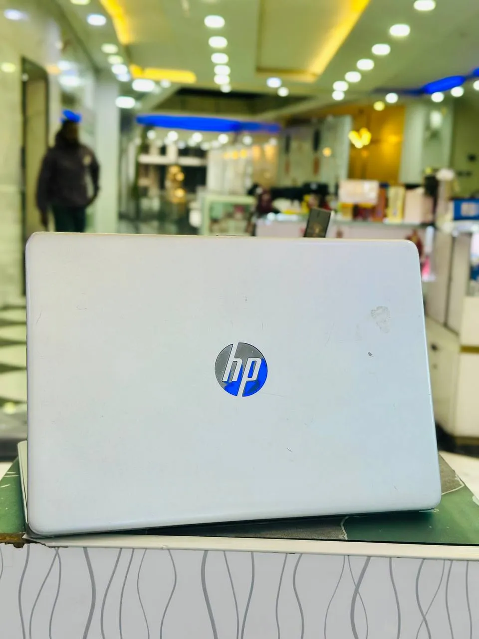 HP Notebook 14 Ryzen 3 Laptop – photo 7