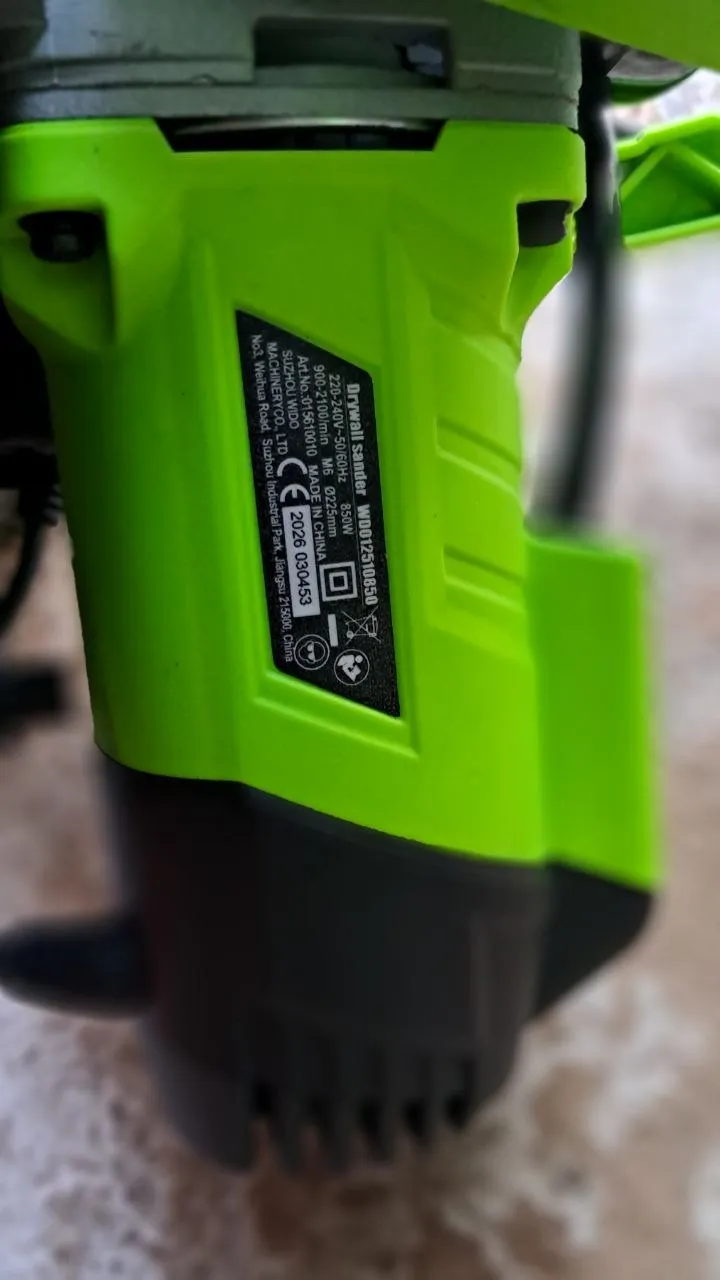 Vido 850W Drywall Sander – photo 6