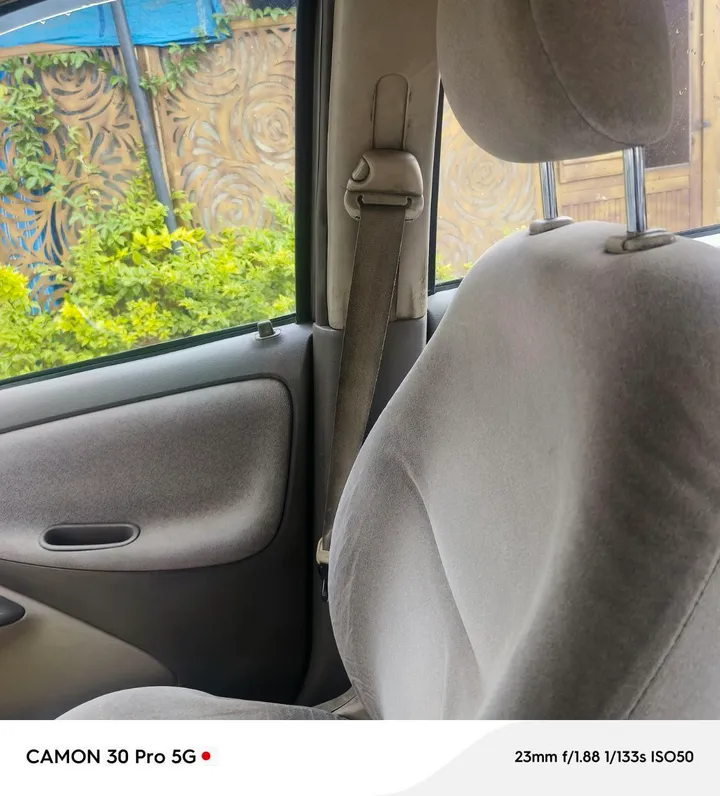 Toyota Platz 2003 Automatic – photo 5