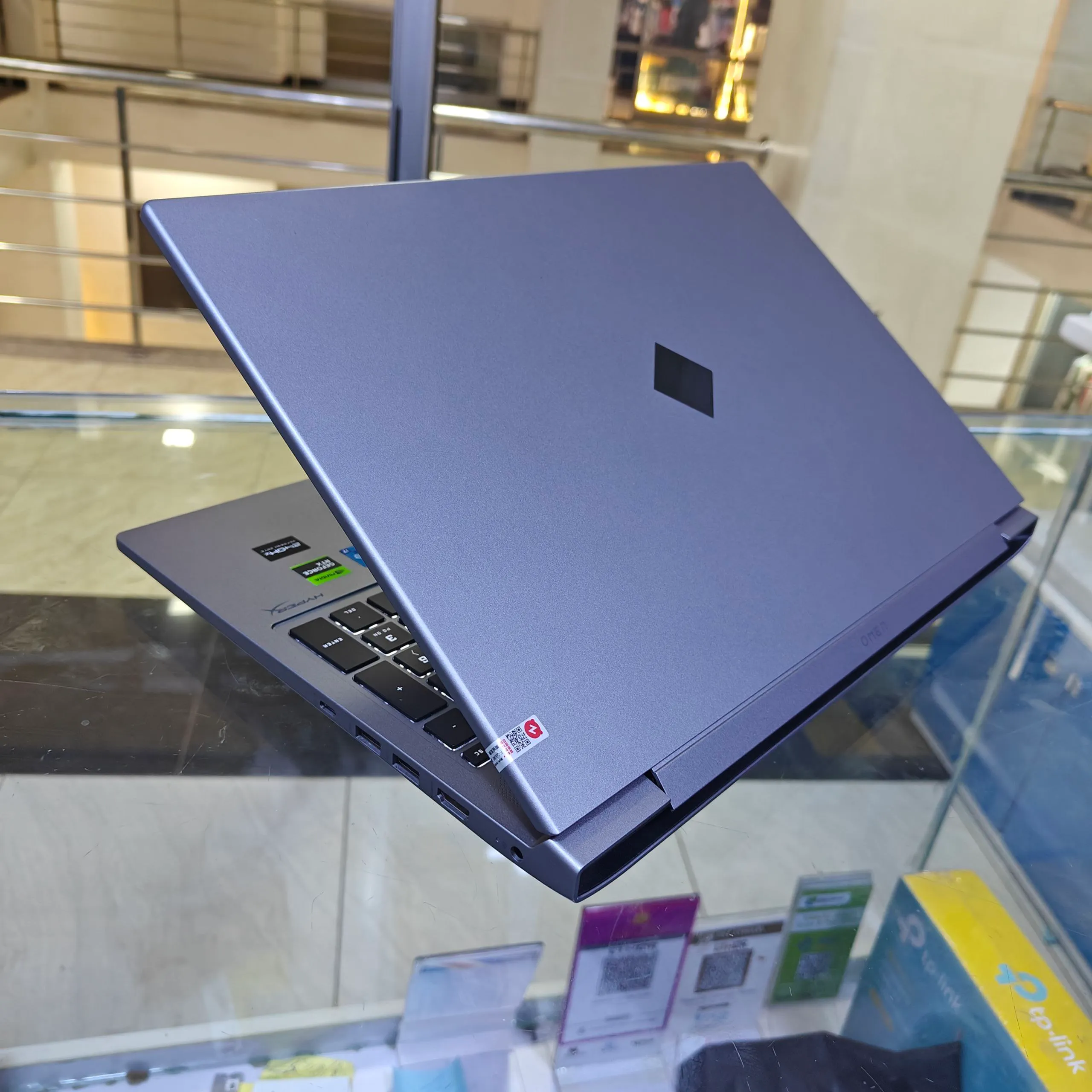 HP OMEN Gaming 16 RTX 4060 – photo 3