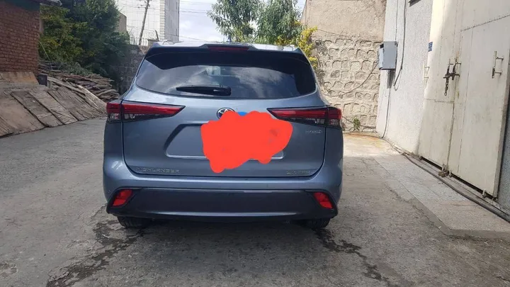 Toyota Highlander Hybrid Limited 2023 – photo 5