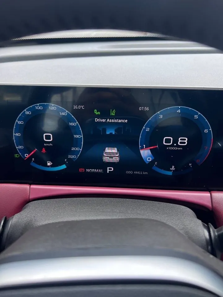 Jetour X70 Plus 2022 – photo 7