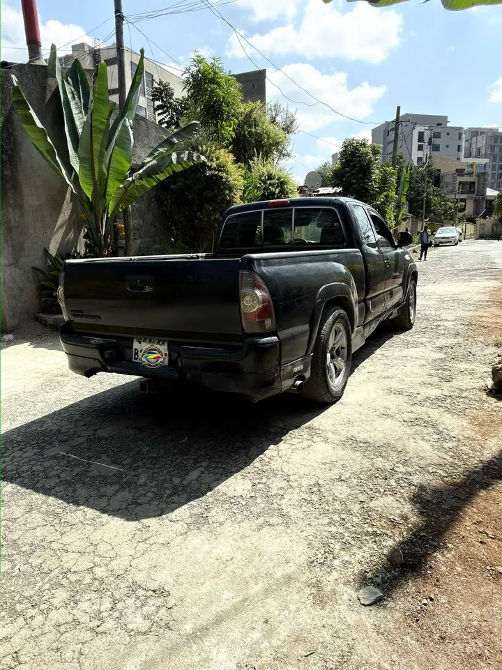 Toyota Tacoma 2007 Manual Pickup – photo 4