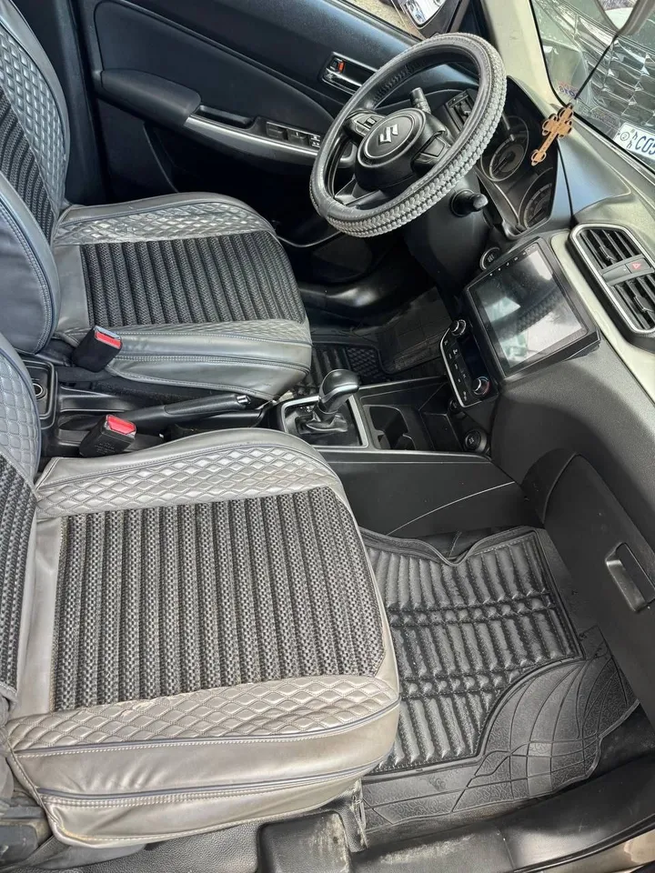 Suzuki Dzire 2022 Automatic – photo 4