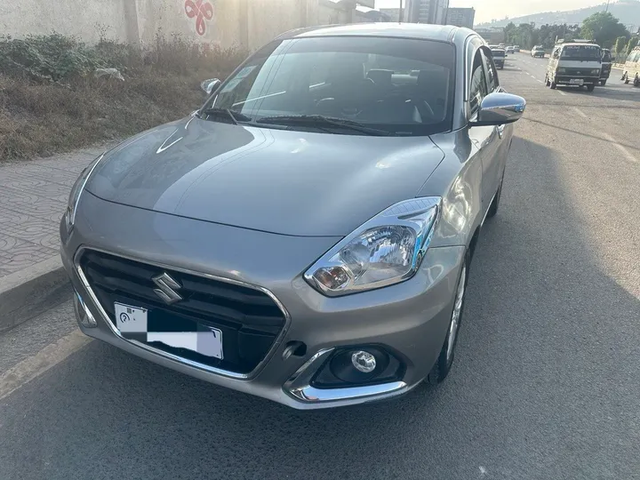 Suzuki Dzire 2021 Automatic – photo 9