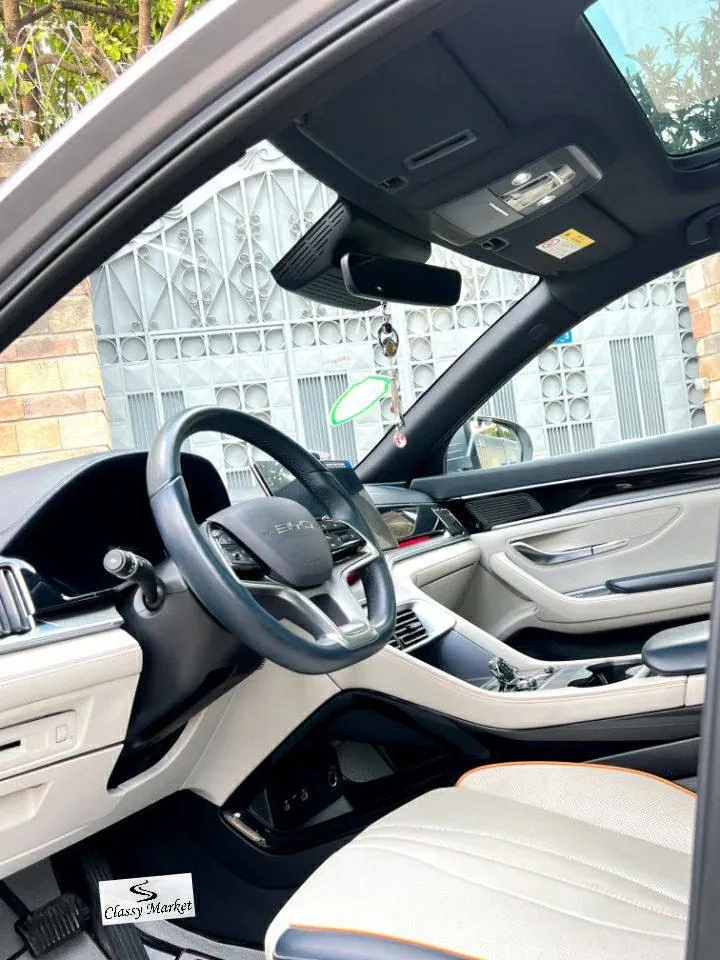 BYD Song Plus EV 2024 – photo 3