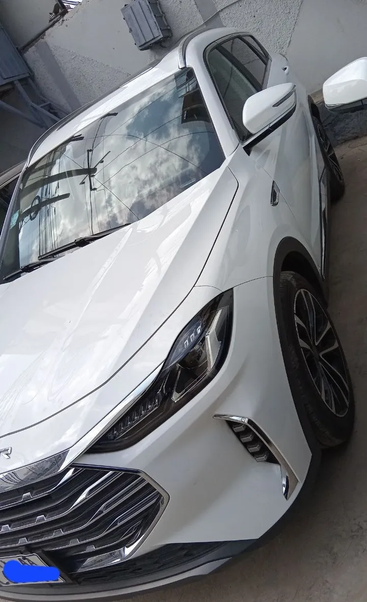 Chery Jetour X70 Plus 2024 – photo 3