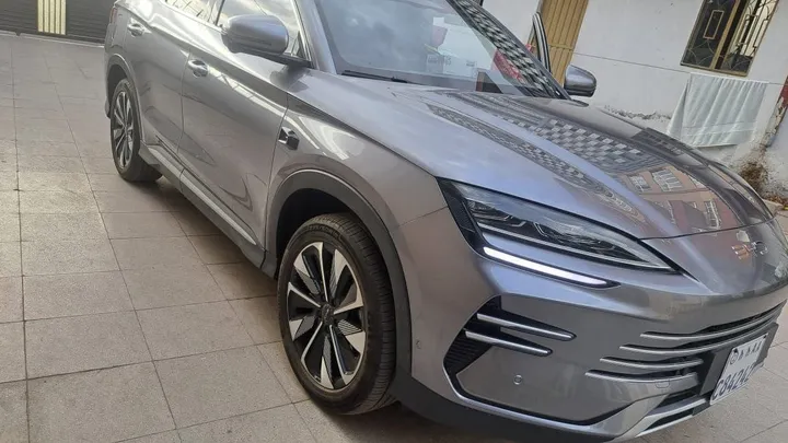 BYD Song Plus Plug-in Hybrid – photo 8