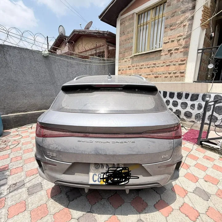BYD e2 2025 Electric Hatchback – photo 4