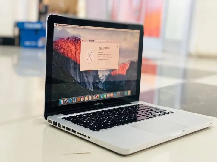 Apple MacBook Pro 2010 13.3 Inch – photo 5