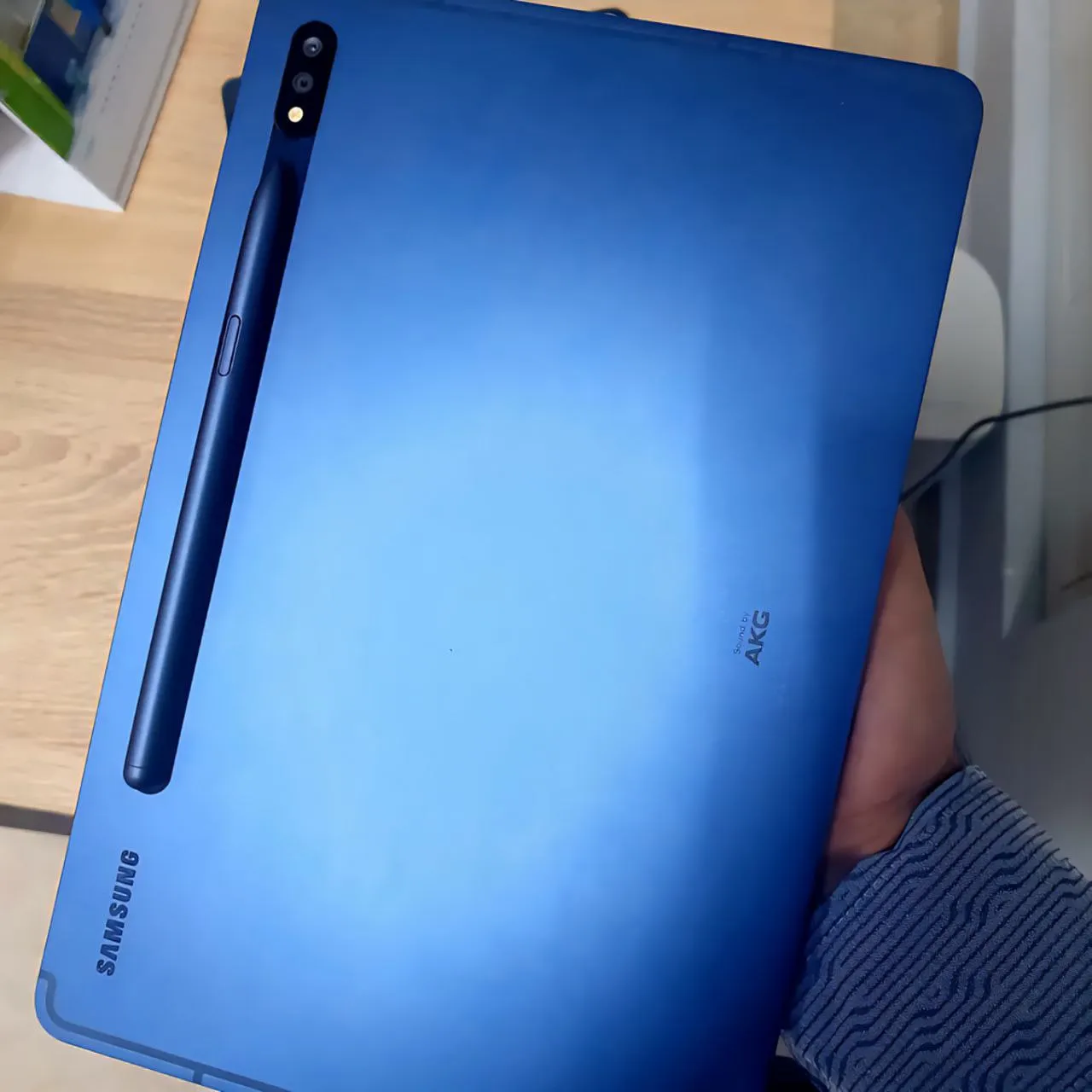 Samsung Galaxy Tab S7 6GB 128GB – photo 3