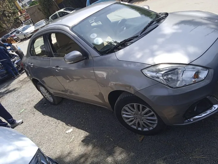 Suzuki Dzire 2021 Automatic – photo 3