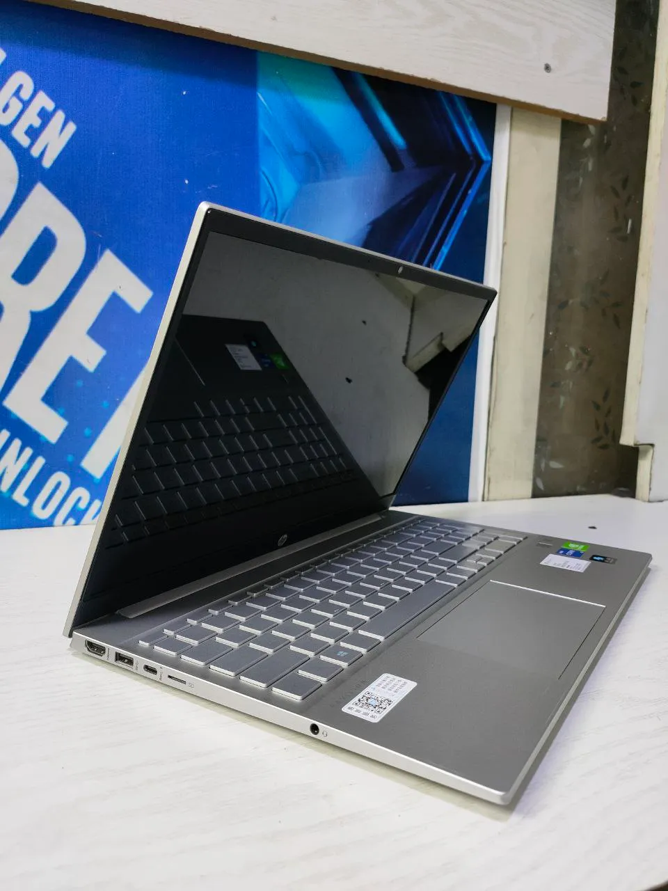 HP Pavilion 15 i5 11th Gen – photo 3