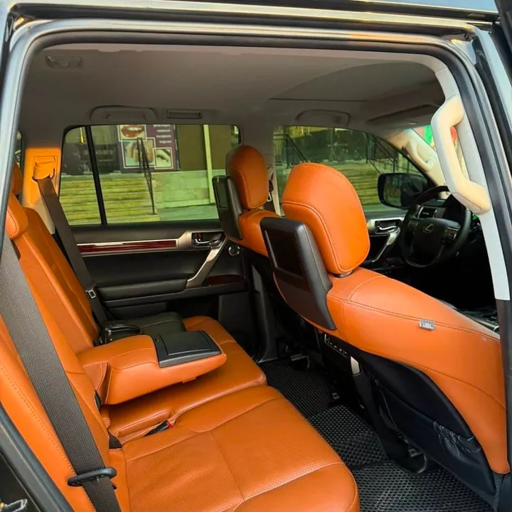 2018 Lexus GX 460 – photo 9