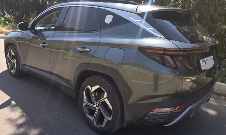 Hyundai Tucson European Standard – photo 3