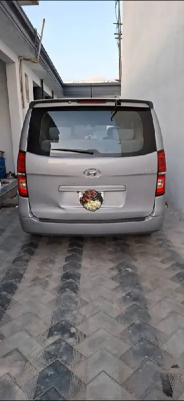 Hyundai H1 2018 Diesel Van – photo 6