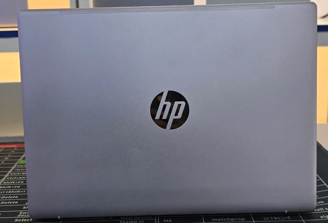HP Pavilion Plus i5 RTX 2050 Laptop – photo 3