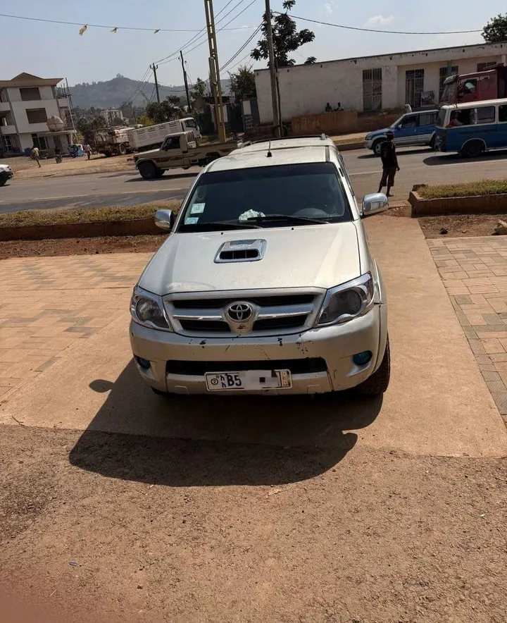 Toyota Hilux Kingcab 2008 – photo 5