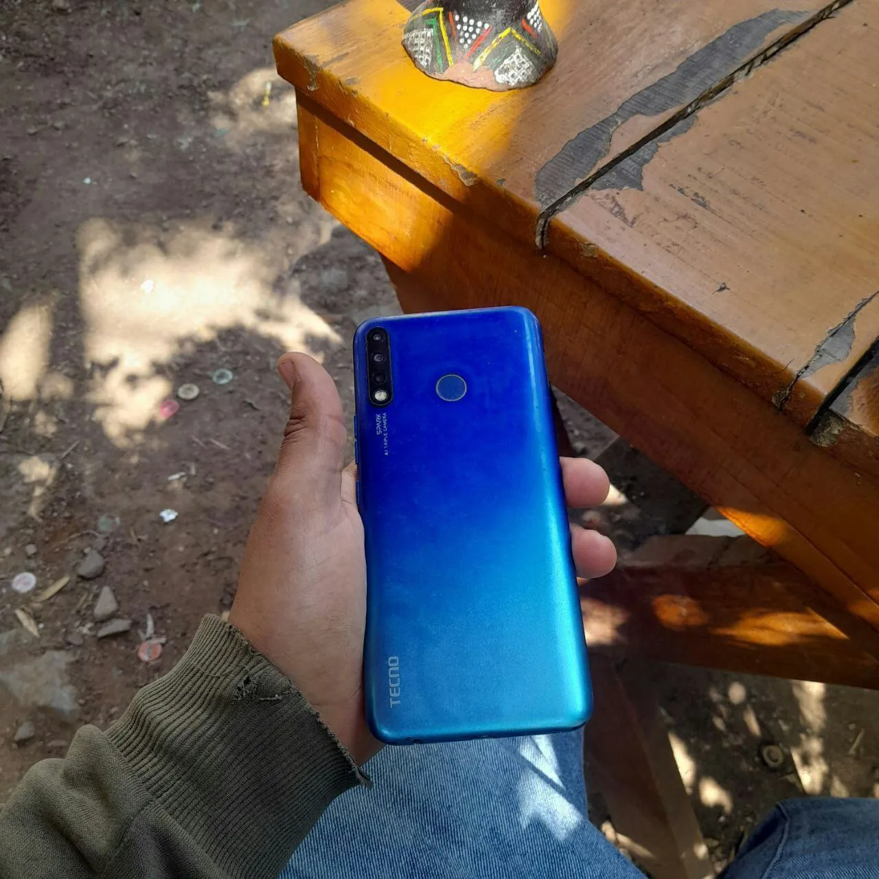 Tecno Spark 4 2GB 32GB – photo 4
