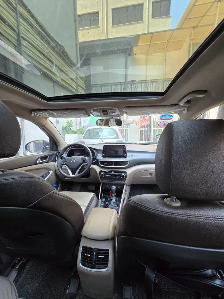 Hyundai Tucson 2020 Automatic Full Option – photo 3