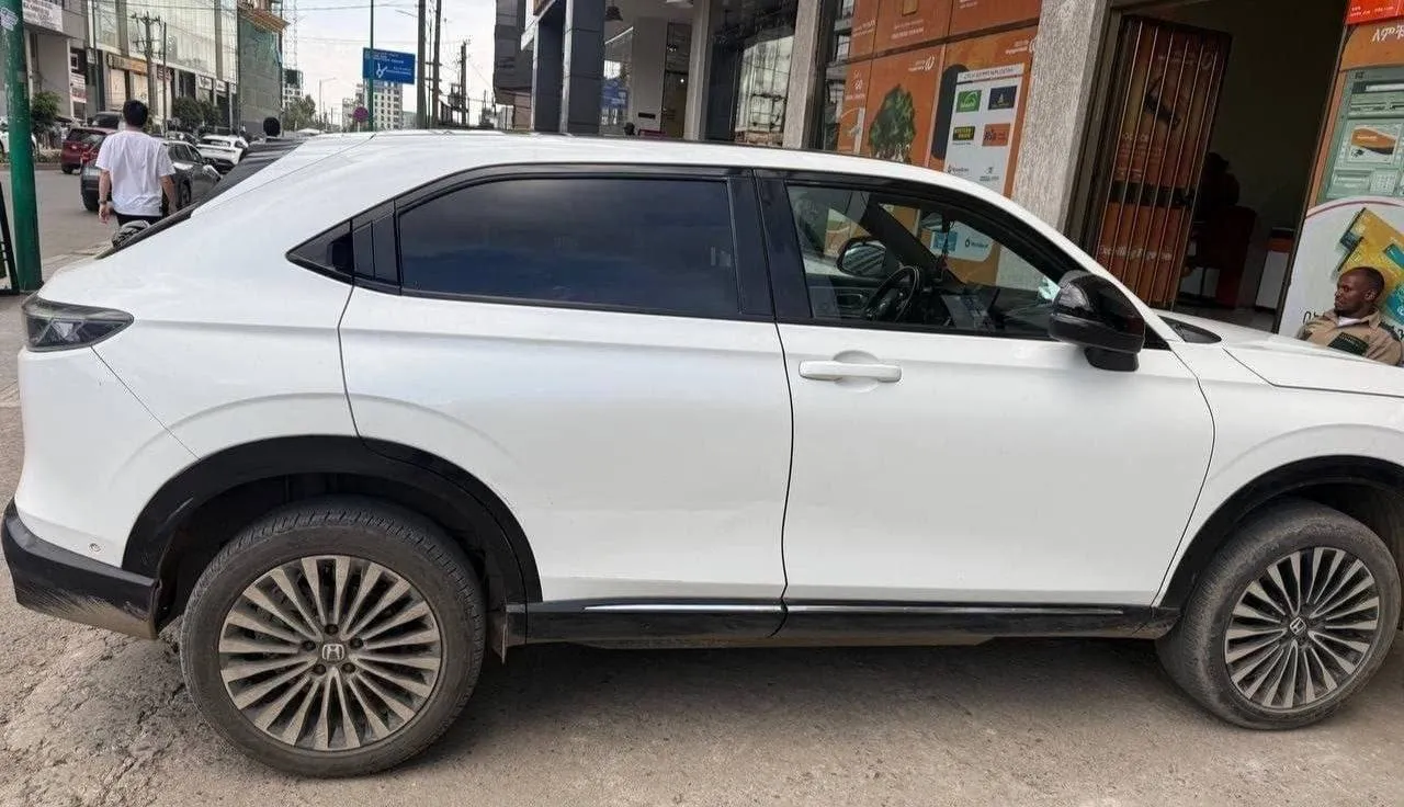 2022 Honda E:NP1 Electric Crossover – photo 7